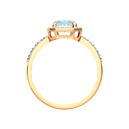 Кольцо 2S4061.14K.R.ZZ