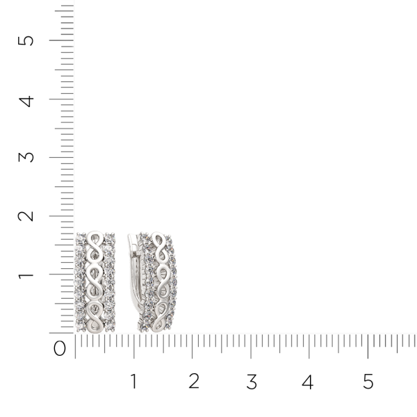 Серьги 03101020.ZZ
