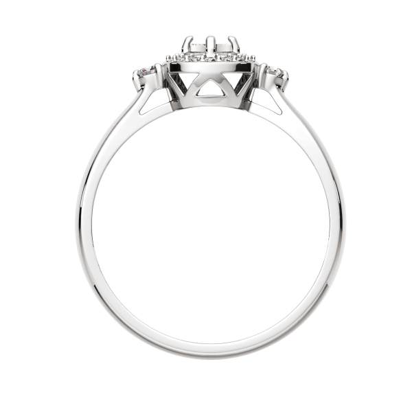 Кольцо 2D00231.14K.W.ZZ