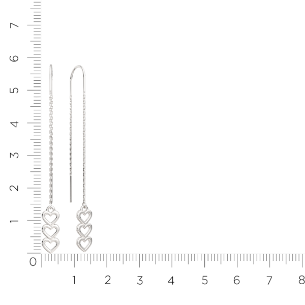 Серьги 0300430.ZZ