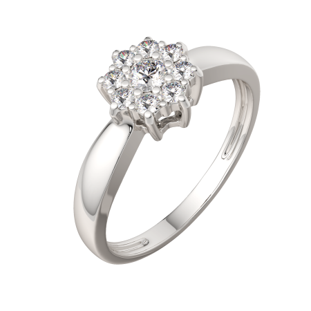 Кольцо 2D00274.14K.W.ZZ Кольцо 2D00274.14K.W.ZZ