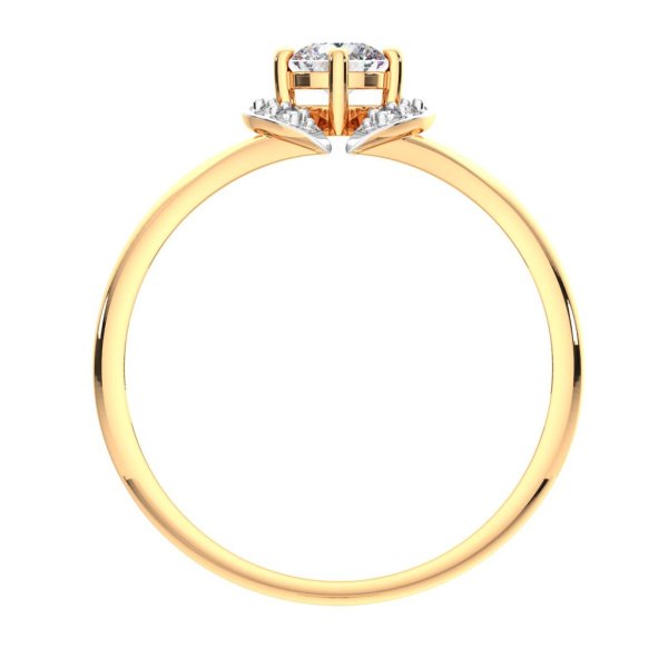 Кольцо 210614.14K.R