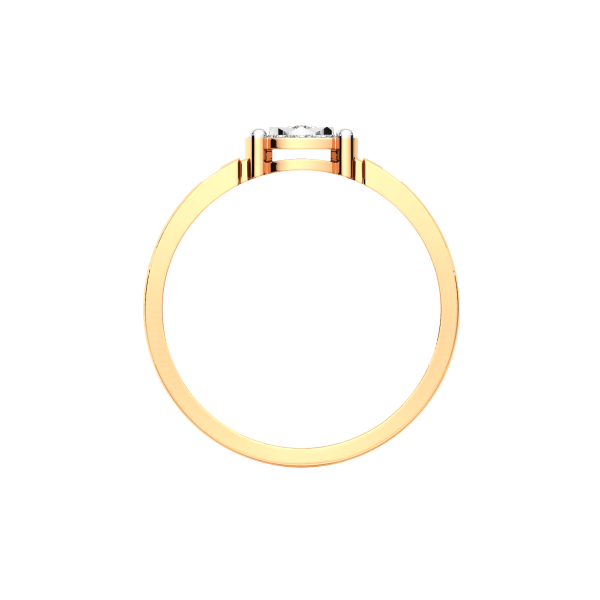 Кольцо 2D00595.14K.B.ZZ