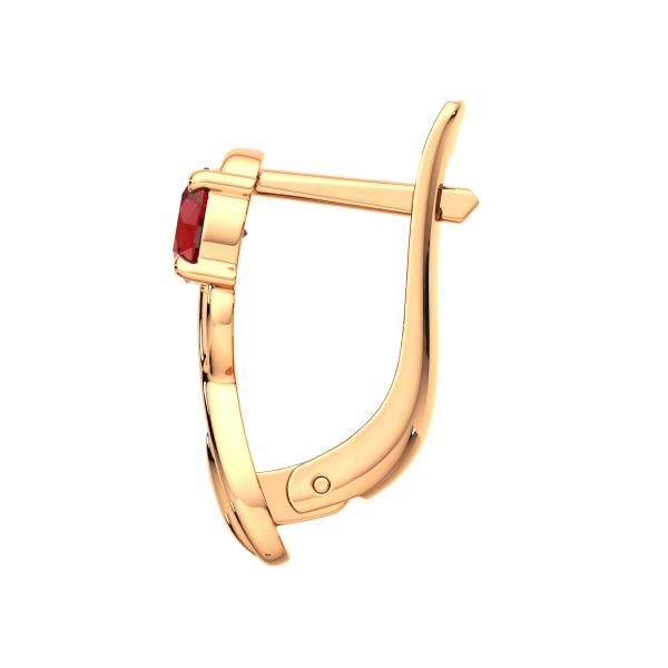 Серьги 3S50139.14K.R Серьги 3S50139.14K.R