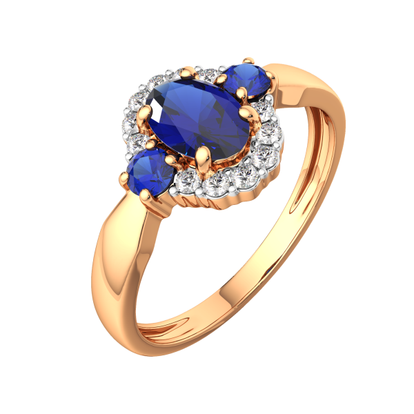 Кольцо 2D10185.14K.R.ZZ Кольцо 2D10185.14K.R.ZZ