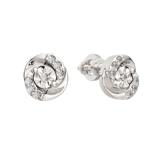 Серьги 3D00234.14K.W.ZZ Серьги 3D00234.14K.W.ZZ
