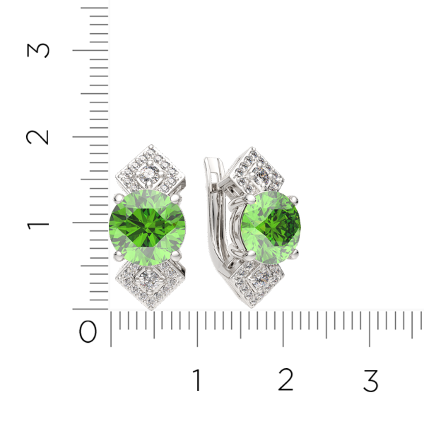 Серьги 03S80154.ZZ