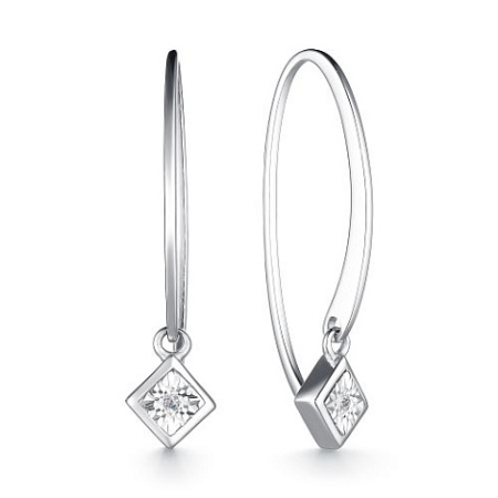 Серьги 02-3548/000Б-00