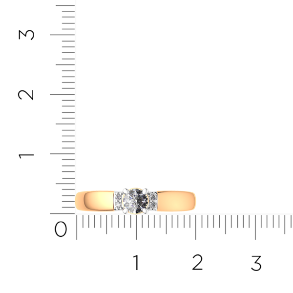 Кольцо 210984.14K.R.ZZ Кольцо 210984.14K.R.ZZ