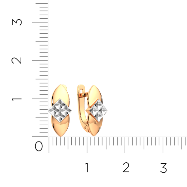 Серьги 300328.14K.R.ZZ