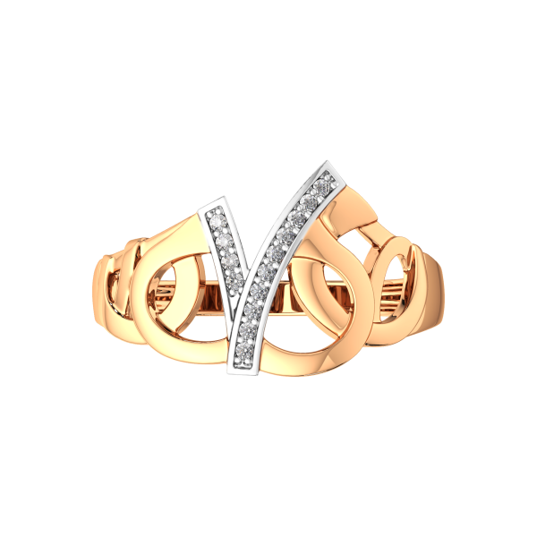 Кольцо 210907.14K.R.ZZ Кольцо 210907.14K.R.ZZ