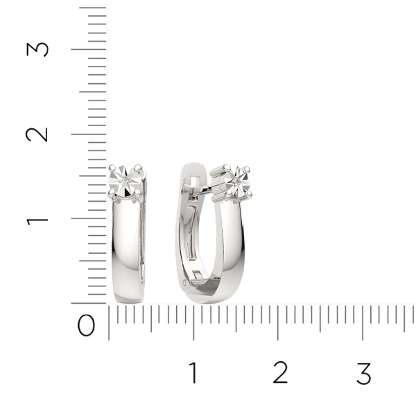 Серьги 03D0148.ZZ