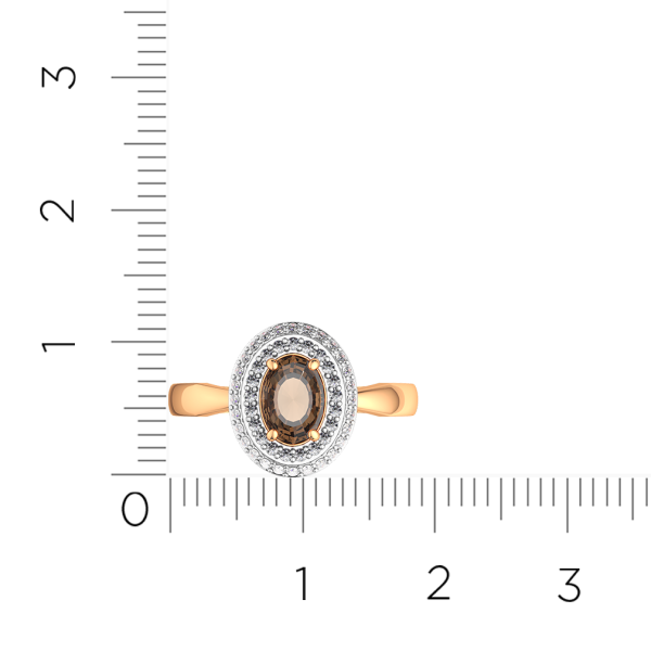 Кольцо 2S90194.14K.R.ZZ