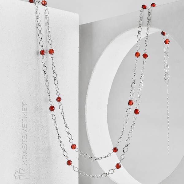 Колье НХ 22-1784К7Ю-3/0,5