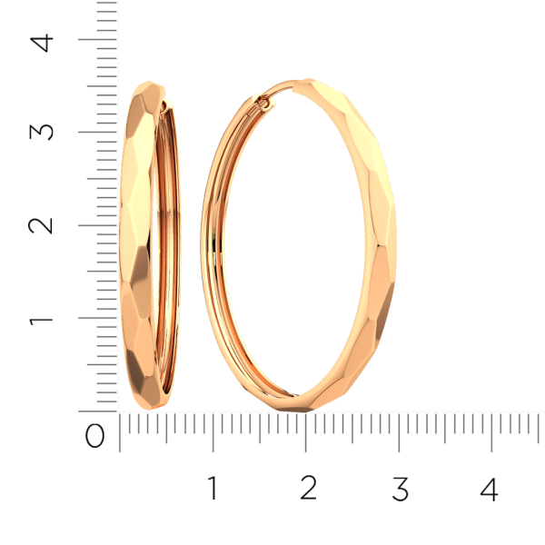 Серьги 380002/3