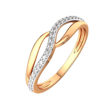 Кольцо 210833.14K.R Кольцо 210833.14K.R