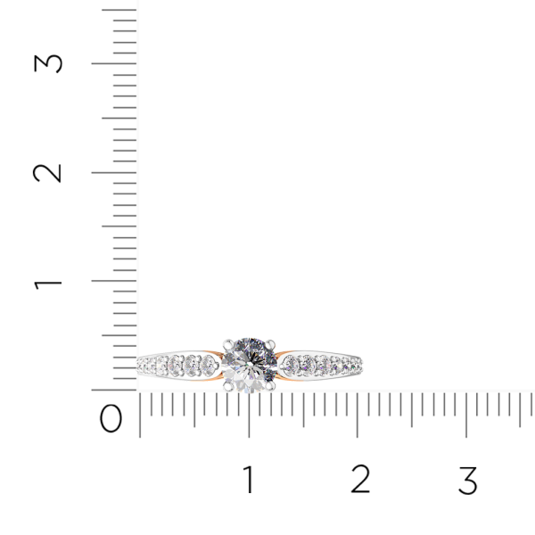 Кольцо 2D00416.14K.R.ZZ Кольцо 2D00416.14K.R.ZZ