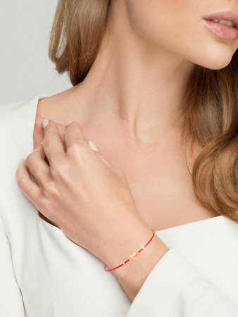 Браслет 6D0074.14K.R.02