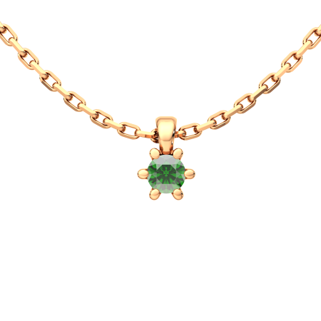 Колье 5P2004.14K.R.ZZ