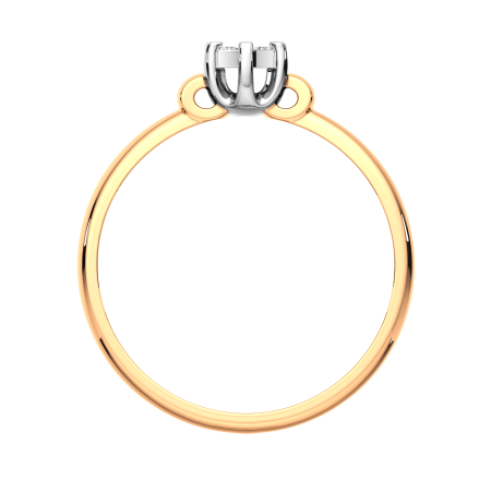 Кольцо 2D00188.14K.B
