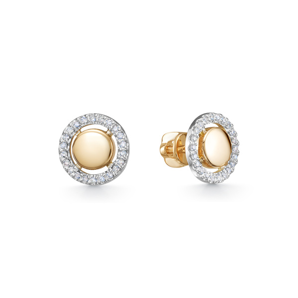 Серьги 808-6120 Серьги 808-6120