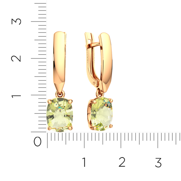 Серьги 3101753.14K.R.ZZ Серьги 3101753.14K.R.ZZ