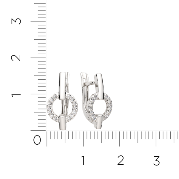 Серьги 03101177.ZZ