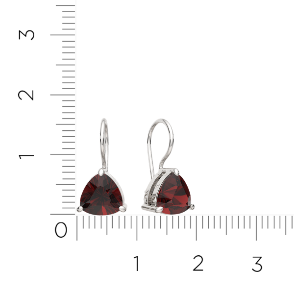 Серьги 03S5044.ZZ