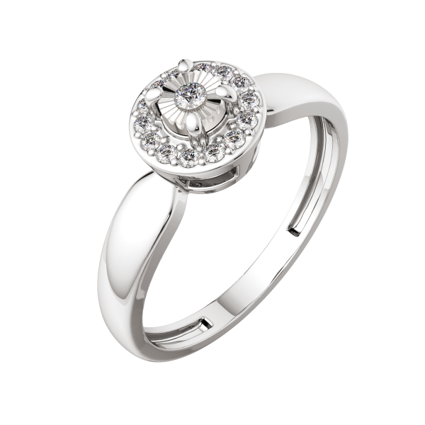 Кольцо 2D00467.14K.W.ZZ Кольцо 2D00467.14K.W.ZZ