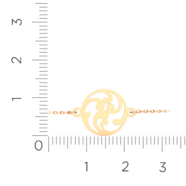Браслет 650168.14K.R.ZZ