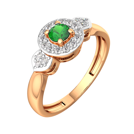 Кольцо 2D20175.14K.R.ZZ Кольцо 2D20175.14K.R.ZZ