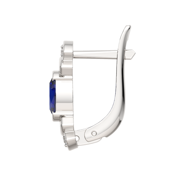 Серьги 3D10127.14K.W.ZZ Серьги 3D10127.14K.W.ZZ