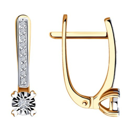 Серьги 1021850