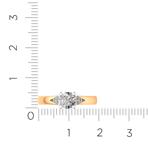 Кольцо 210988.14K.R.ZZ Кольцо 210988.14K.R.ZZ