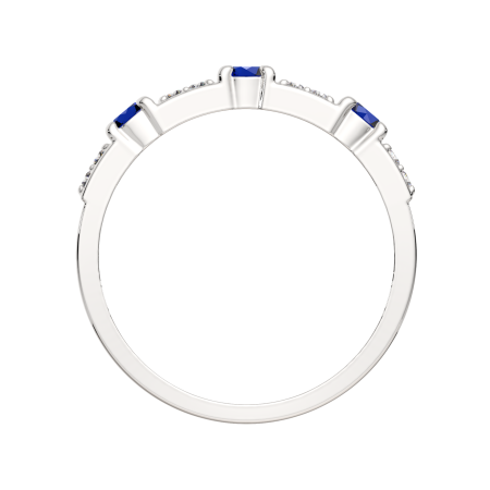 Кольцо 2D10141.14K.W.ZZ