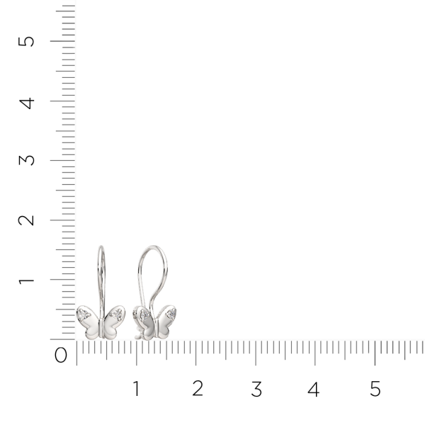 Серьги 03101091.ZZ