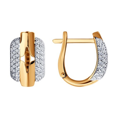 Серьги 0200343