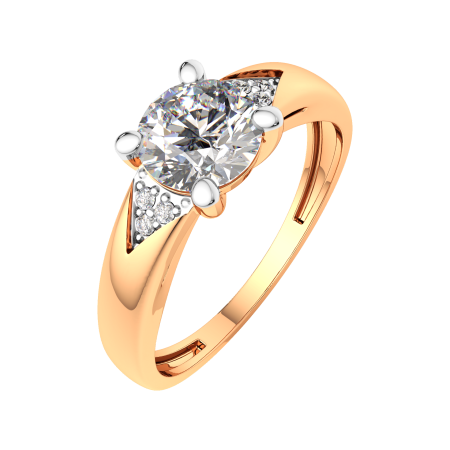 Кольцо 210988.14K.R.ZZ Кольцо 210988.14K.R.ZZ