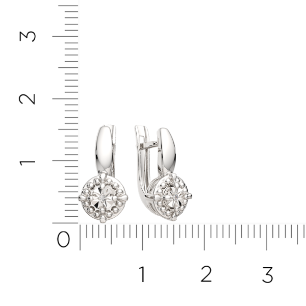 Серьги 03D0150.ZZ