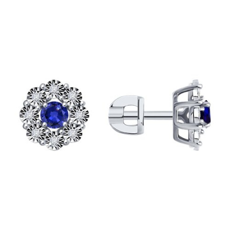 Серьги 52-222-01776-1