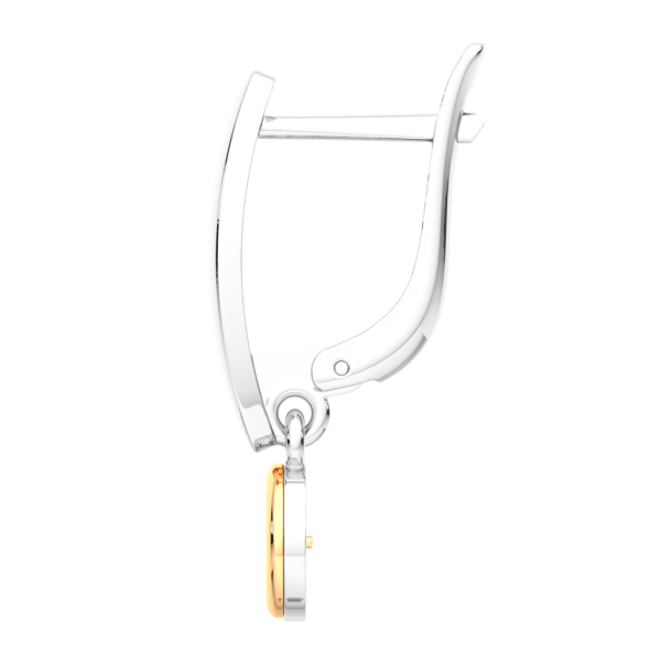 Серьги 03D0029.G14K.ZZ Серьги 03D0029.G14K.ZZ