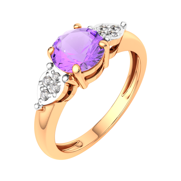 Кольцо 2S6075.14K.R.ZZ