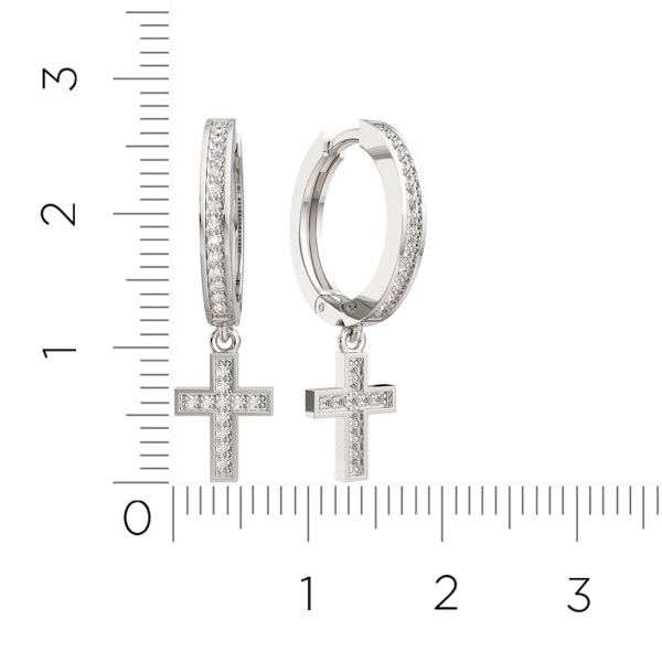 Серьги 03101414.ZZ