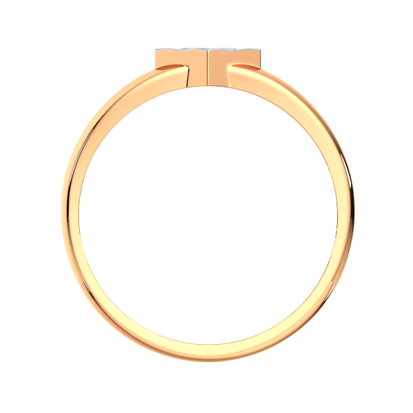 Кольцо 200328.14K.R.ZZ Кольцо 200328.14K.R.ZZ