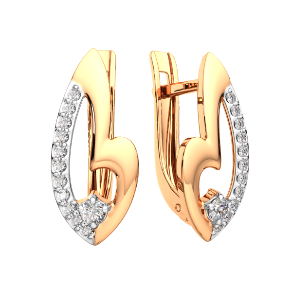 Серьги 3101578.14K.R.ZZ Серьги 3101578.14K.R.ZZ