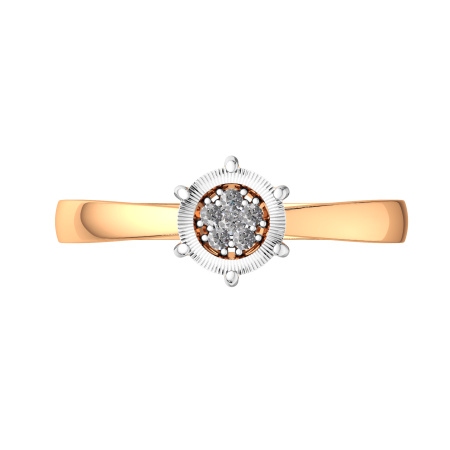 Кольцо 2D00272.14K.B.ZZ Кольцо 2D00272.14K.B.ZZ