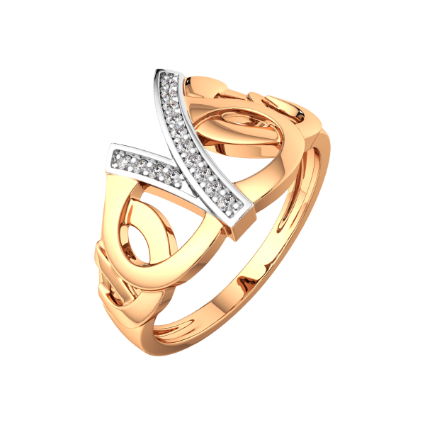 Кольцо 210907.14K.R.ZZ Кольцо 210907.14K.R.ZZ