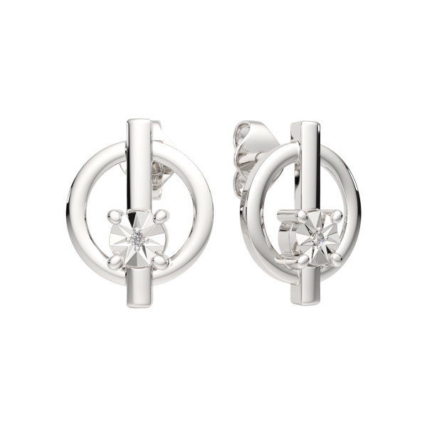 Серьги 03D0185.ZZ