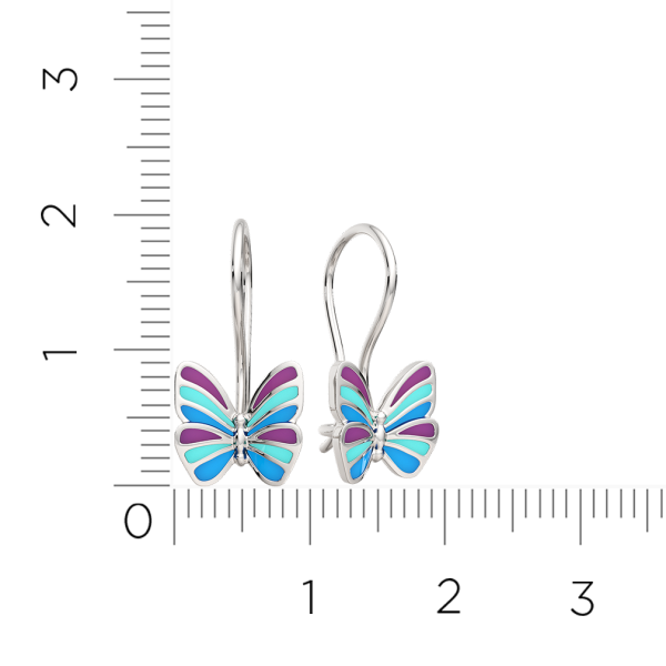 Серьги 0300587.ZZ