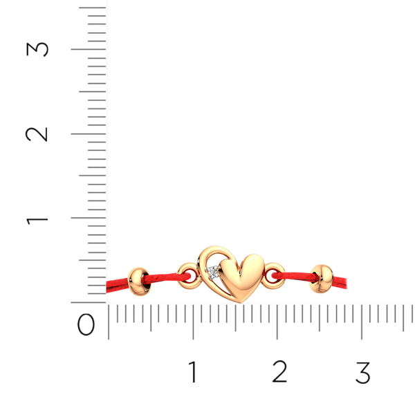 Браслет 6D0017.14K.R.02.ZZ Браслет 6D0017.14K.R.02.ZZ